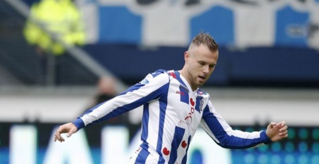 Heerenveen-verdediger vertrekt via de achterdeur: Hij maakte andere keuzes