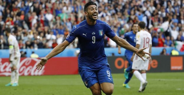 'Trotse Italiaan' Pellè: 'De Nederlanders hebben me toen veel liefde getoond'