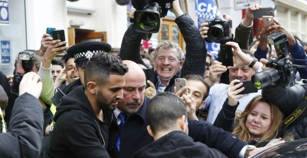 Van één naar twintig miljoen euro: de vijf grootste waardestijgingen bij Leicester