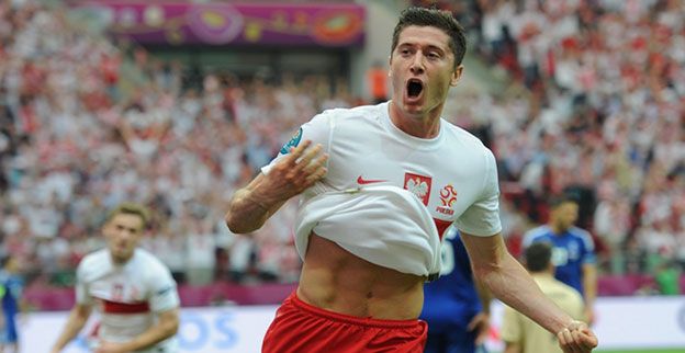 Uitverdedigen is lastig voor Gibraltar: Lewandowski profiteert