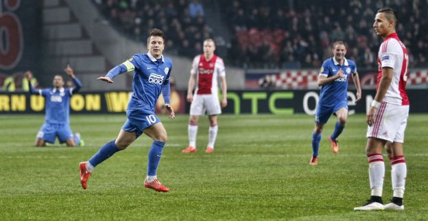 Sevilla kaapt gewilde beul van Ajax voor neus Engelse clubs weg