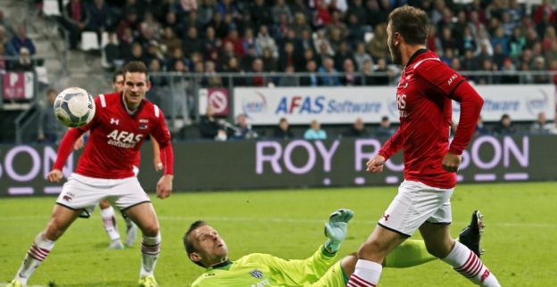 VP's Elftal van de Week: Ajax en Feyenoord leveren samen vier spelers