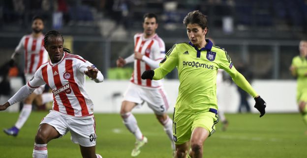 Olympiakos Anderlecht Olympiakos Anderlecht