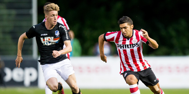 Transfervrij: deze spelers zijn komende zomer op te pikken bij PSV