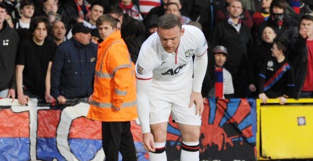 'Rooney probeerde een botsing te vermijden, het was geen duikeling'