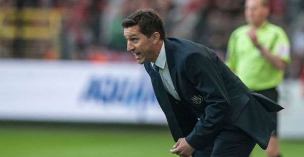 Toen wij 18 op 18 haalden, lagen we er ook meteen uit