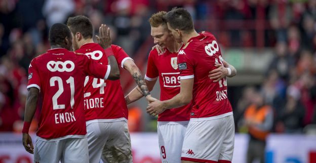 'Standard kreeg lucratief Chinees bod, maar speler weigerde'