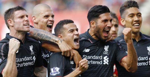 Magiër knalt Liverpool fabelachtig langs Nederlandse enclave van 'Stokalona'