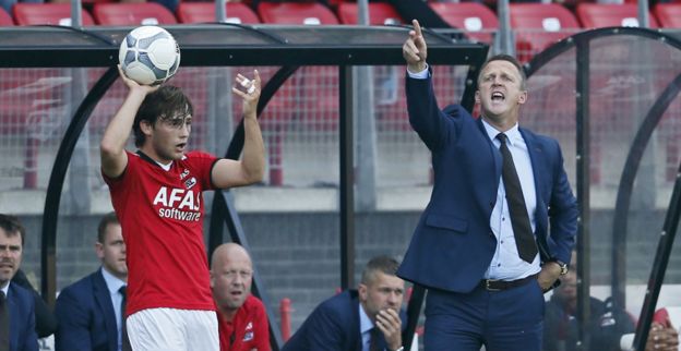 'AZ greep in transferperiode naast Noors Ivoriaanse spits van 2,3 miljoen'