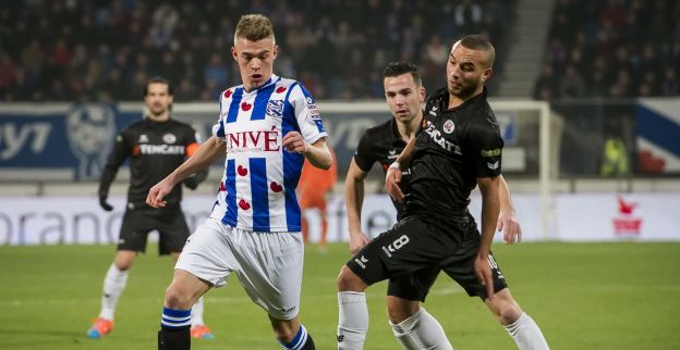 'Hij speelde bij Ajax niet meer zo goed als hij in Heerenveen deed'