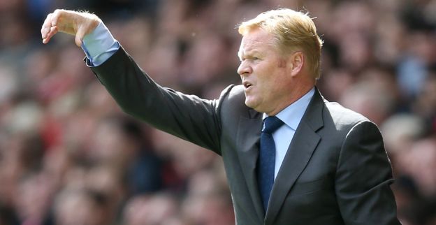 Koeman wijkt met het oog op Tadic graag af van 'normale voetbaldag'