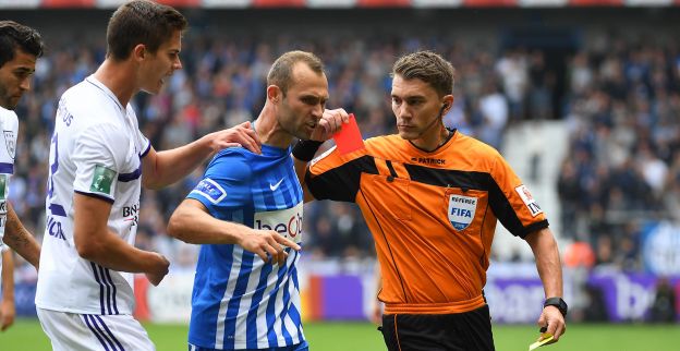 Buffel stelt oplossing voor Genk voor: Misschien moeten we het proberen
