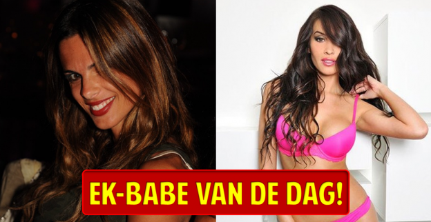 EK-babe battle van de dag: Zwitserse WAG versus Franse WAG
