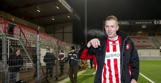 Van amateur naar Engelse voetbaldroom: Veel clubs zijn komen kijken