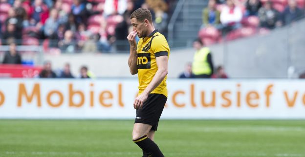 'Achttienvoudig international kan zich opmaken voor avontuur bij Notts County'