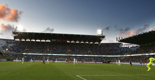 Odoi doet Club Brugge watertanden: Voor zulke ervaringen doe je het