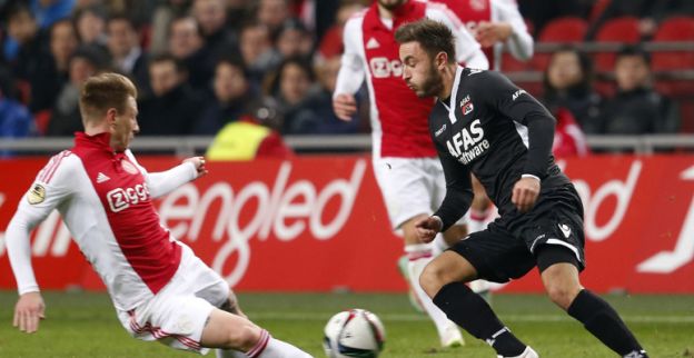 'Ex-Club Brugge-speler mag door transfer weer op speelminuten hopen' Afbeelding: 'Ex-Club Brugge-speler mag door transfer weer op speelminuten hopen'