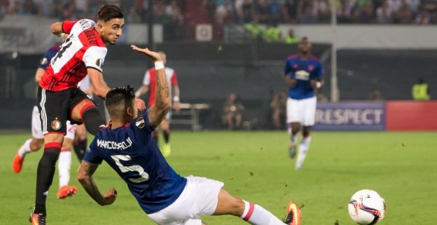 Feyenoord-invaller: 'Ik keek Zlatan wel even aan van: wow, wat groot'