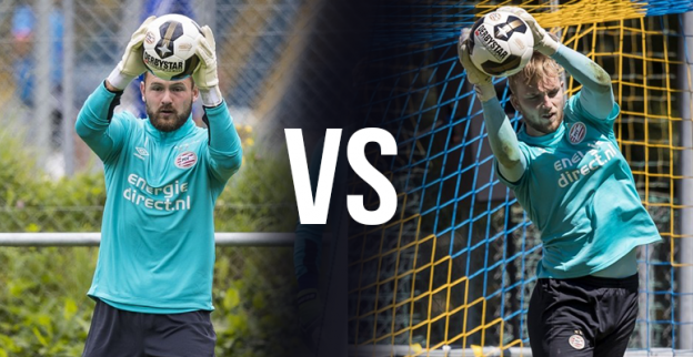 Zoets opvolger zal er snel klaar voor zijn: minder fouten dan PSV-goalie