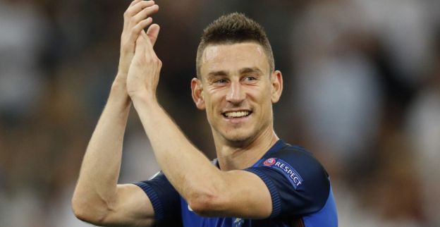 Koscielny bejubeld na verslaan Nederland: 'De allerbeste, hij verloor geen duel'