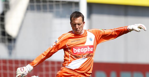 Boer wil met negen vingers naar een topclub: Dat is mijn ambitie
