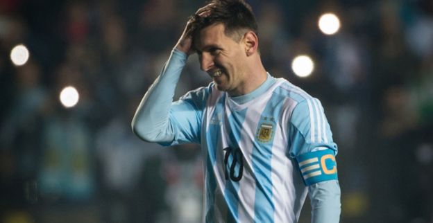 'Chileense vechtersbazen vallen familie van Messi aan tijdens eindstrijd'