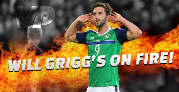 Will Grigg's On Fire Remix