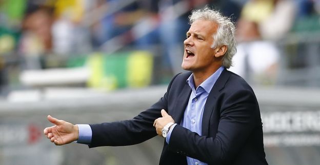 Rutten sprak met FC Twente: 'Ze spiegelden mij iets voor dat niet klopte'