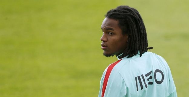 Mourinho wil Sanches nu al wegplukken bij Bayern
