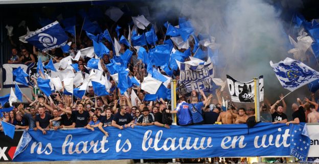 Vertrokken Genkenaar slaat mea culpa: Afbeelding: Vertrokken Genkenaar slaat mea culpa: