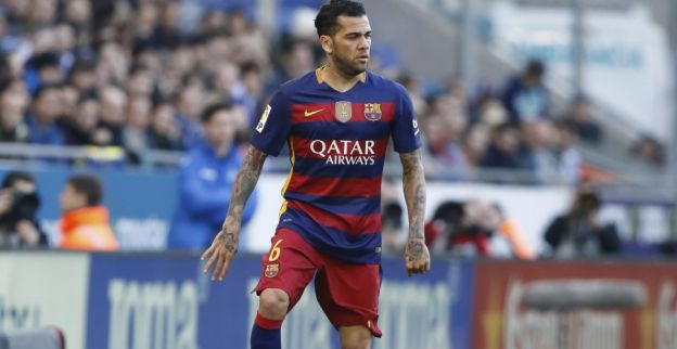 Vaste waarde bereidt Barcelona voor op vertrek: Afbeelding: Vaste waarde bereidt Barcelona voor op vertrek: