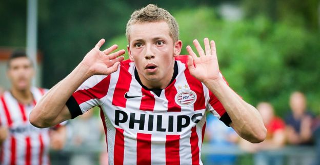 We zijn echte bloedbroeders, onze droom is om samen te spelen bij PSV
