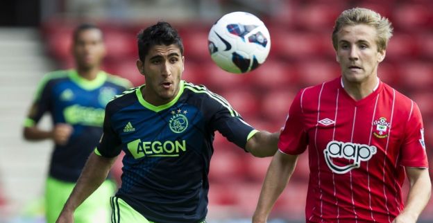 Ik koos voor een transfer. Misschien heeft Ajax daar nu spijt van, ik niet