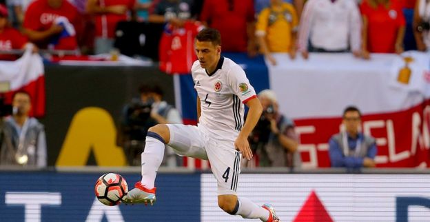 Colombia pakt brons op Copa America; hoofdrol voor Arias in troostfinale