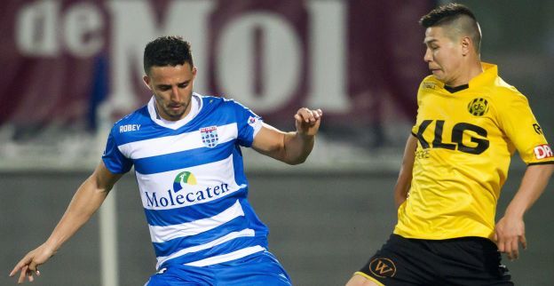 'Roda JC wil oude bekende inlijven en klopt opnieuw aan bij Standard Luik'