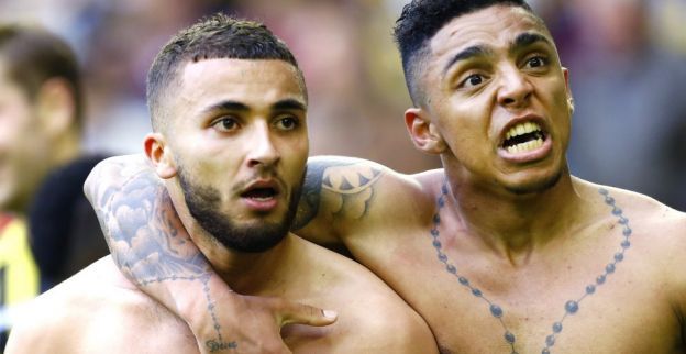 Labyad hoeft nooit meer terug te keren bij Sporting en gaat naar Engeland Afbeelding: Labyad hoeft nooit meer terug te keren bij Sporting en gaat naar Engeland