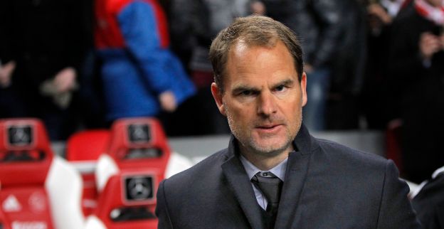 De Boer wil wel blijven: Liverpool is interessanter dan Barcelona