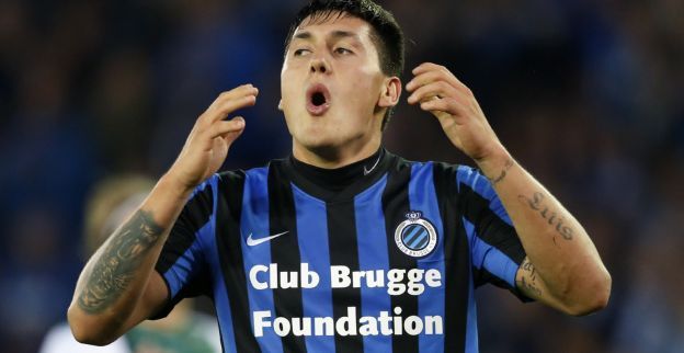 Slabakkende Castillo krijgt toch lof van coach: Afbeelding: Slabakkende Castillo krijgt toch lof van coach: