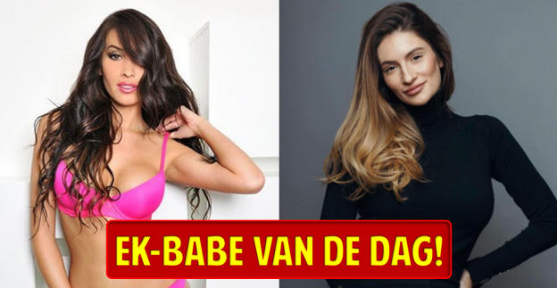 EK-babe battle van de dag: Franse WAG versus Roemeense WAG