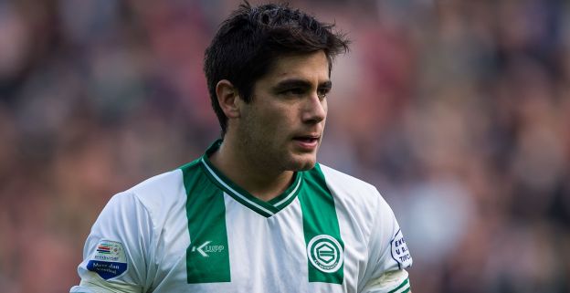 'Terugkeer naar Chili lonkt voor FC Groningen-verdediger'