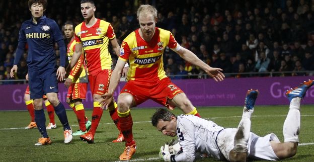 Van der Linden: PSV had in eerste helft helemaal niets in te brengen