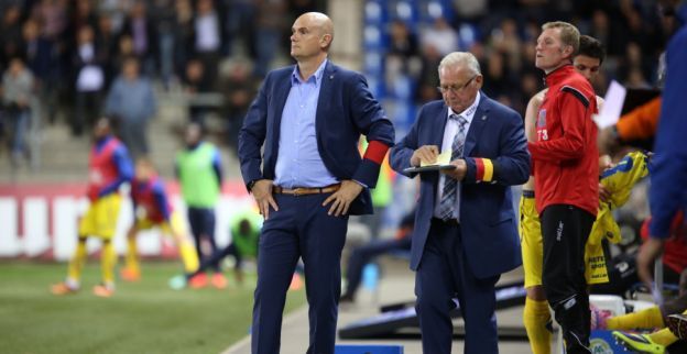 Deinze-coach gemotiveerd maar realistisch: Voor ons is elke match moeilijk