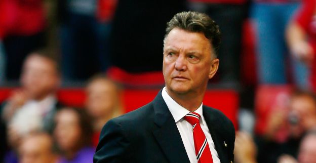 Dramatisch record van Moyes ligt nadrukkelijk op de loer voor Van Gaal