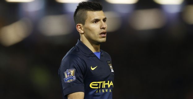 Topaanvallers op reservebank bij Man City ondanks opgelopen achterstand