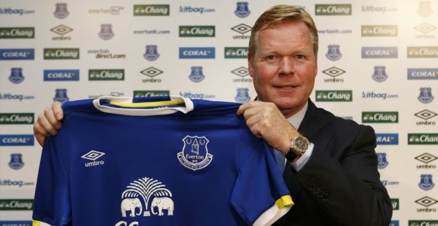 'Koeman maakt prioriteit van waardevolle en dure Nederlandse bekende'