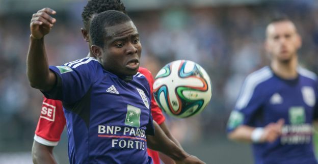 Ghanese Messi denkt nog niet aan terugkeer naar Anderlecht