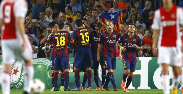 LIVE-discussie + goals: Barça heeft laatste woord en velt Ajax definitief (gesloten)