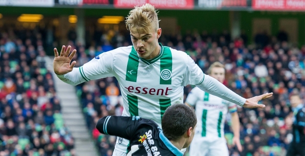 Roda JC heeft met Letschert wel succes op defensief vlak