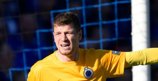 Oud-keeper van Club Brugge zeer positief over Butelle: ''Hij is een topkeeper''