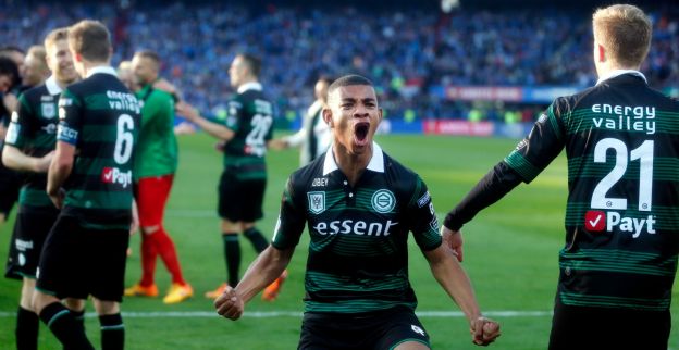 Familie Bacuna op dreef: ook tweede Bacuna pakt prijs. Leandro mag nog hopen